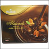 Vochelle Almonds with Dark Chocolate - weight: 180gms - Click here to View more details about this Product